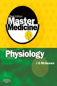 Master Medicine: Physiology_cover