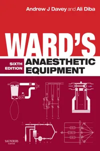 Ward's Anaesthetic Equipment_cover