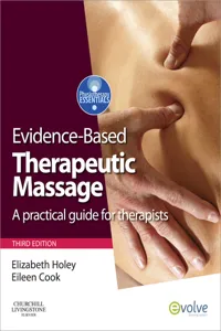 Evidence-based Therapeutic Massage_cover