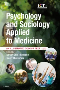 Psychology and Sociology Applied to Medicine E-Book_cover