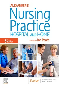 Alexander's Nursing Practice E-Book_cover