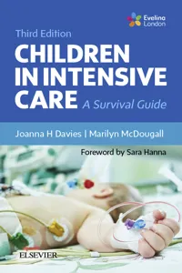 Children in Intensive Care E-Book_cover