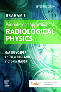 Graham's Principles and Applications of Radiological Physics E-Book_cover