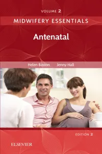 Midwifery Essentials: Antenatal E-Book_cover