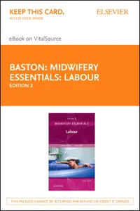 Midwifery Essentials: Labour E-Book_cover