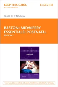 Midwifery Essentials: Postnatal E-Book_cover