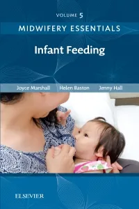 Midwifery Essentials: Infant feeding_cover