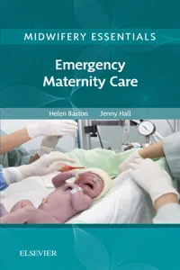 Midwifery Essentials: Emergency Maternity Care_cover