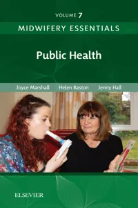 Midwifery Essentials: Public Health_cover