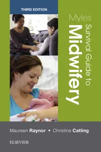 Myles Survival Guide to Midwifery_cover