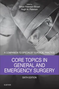 Core Topics in General & Emergency Surgery_cover