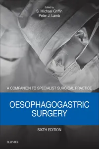 Oesophagogastric Surgery_cover