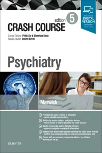 Crash Course Psychiatry_cover