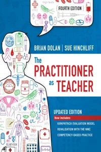 The Practitioner as Teacher - Updated Edition_cover