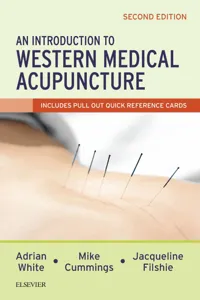 An Introduction to Western Medical Acupuncture_cover