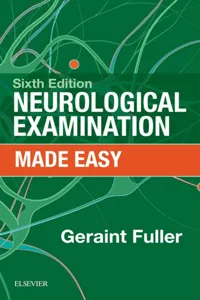 Neurological Examination Made Easy E-Book_cover