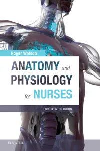 Anatomy and Physiology for Nurses E-Book_cover