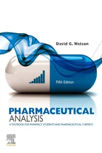 Pharmaceutical Analysis E-Book_cover