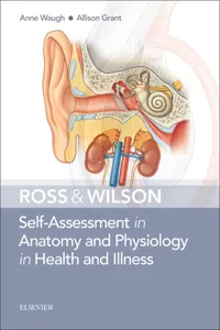 Ross & Wilson Self-Assessment in Anatomy and Physiology in Health and Illness_cover