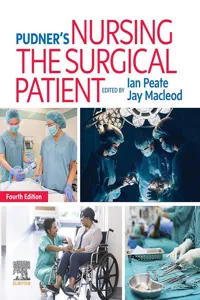 Pudner's Nursing the Surgical Patient E-Book_cover