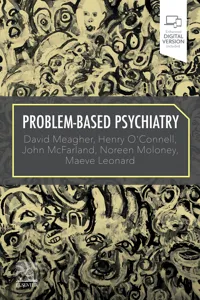 Problem-Based Psychiatry E-Book_cover