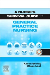 A Nurse's Survival Guide to General Practice Nursing E-Book_cover