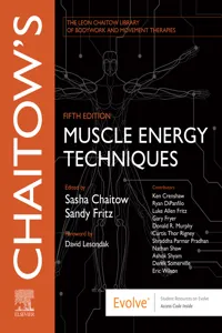 Chaitow's Muscle Energy Techniques E-Book_cover