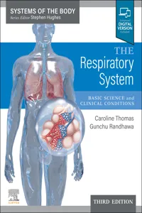 The Respiratory System E-Book_cover