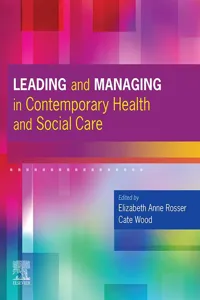 Leading and Managing in Contemporary Health and Social Care,E-Book_cover