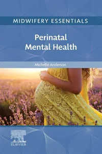 Midwifery Essentials: Perinatal Mental Health, E-Book_cover