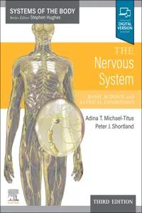 The Nervous System, E-Book_cover