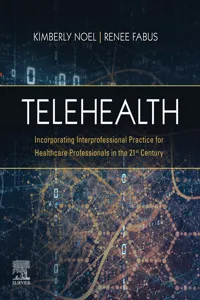 Telehealth - E-Book_cover