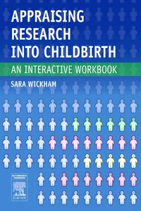 Appraising Research into Childbirth_cover