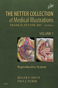 Netter Collection of Medical Illustrations: Reproductive System_cover