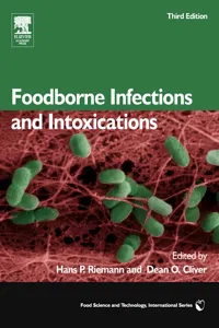 Foodborne Infections and Intoxications_cover