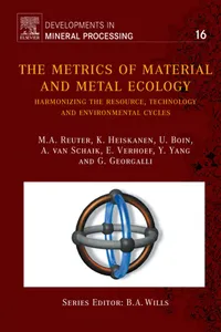 The Metrics of Material and Metal Ecology_cover