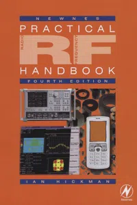 Practical RF Handbook_cover