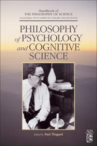 Philosophy of Psychology and Cognitive Science_cover