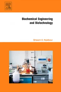 Biochemical Engineering and Biotechnology_cover