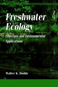 Freshwater Ecology_cover