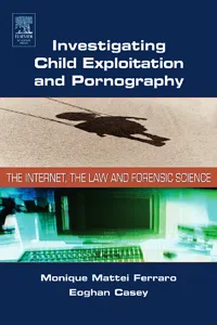 Investigating Child Exploitation and Pornography_cover