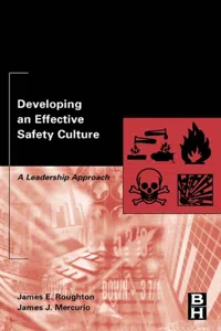 Developing an Effective Safety Culture_cover