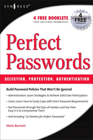Libro Password 