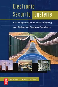 Electronic Security Systems_cover