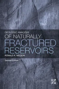 Geologic Analysis of Naturally Fractured Reservoirs_cover