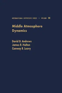 Middle Atmosphere Dynamics_cover
