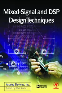 Mixed-signal and DSP Design Techniques_cover