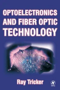 Optoelectronics and Fiber Optic Technology_cover