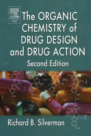The Organic Chemistry of Drug Design and Drug Action