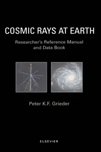 Cosmic Rays at Earth_cover